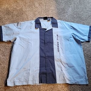 Men's 3XL BIG DADDY Hawaiian shirt